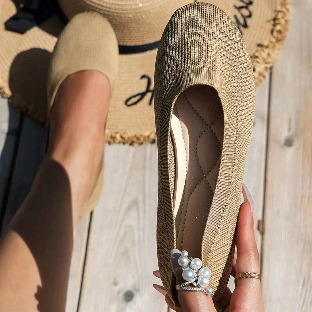 Women's Relaxed Platform Shoes