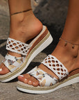 Women's Smart Platform Sandals