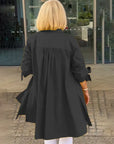 Women's Chic Buttoned Jacket