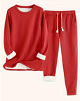 Women's Feminine Loungewear Set