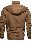 Men’s Structured Outdoor Coat