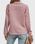 Women's Chic Zip-Up Sweater