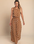 Women's Elegant Printed Dress