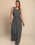 Women's Elegant Printed Dress