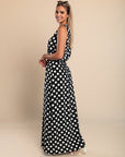 Women's Elegant Printed Dress