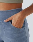 Grace | High Waist Wide-Leg Pants