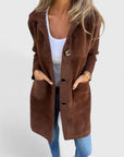 Women's Cozy Coat