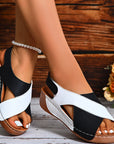 Women's Sleek Sandals