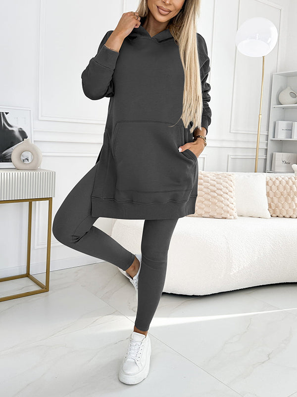 Women's Timeless Hooded Set