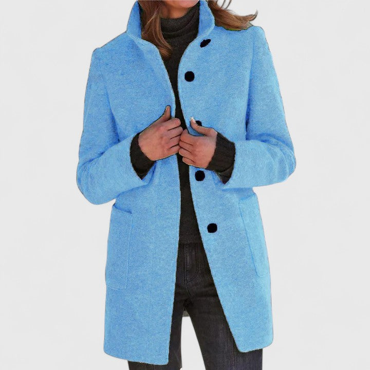 Women's Soft Lined Coat