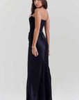 Women’s Maxi Strapless Dress