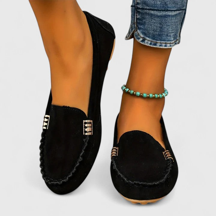 Women's Soft Slip-On Loafers