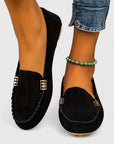 Women's Soft Slip-On Loafers