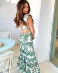 Women’s Maxi Backless Summer Dress