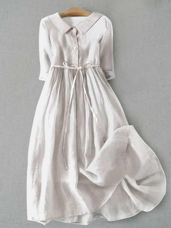 Women's Soft Ruched Dress
