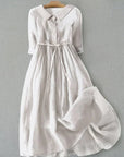 Women's Soft Ruched Dress
