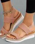 Women's Casual Platform Sandals