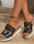 Women's Smart Platform Sandals