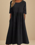 Women's Refined Relaxed Dress