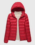Women's Polished Quilted Jacket