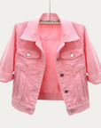 Women's Casual Hooded Jacket