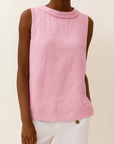 Raven | Sleeveless Tank Top