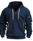 Men’s Insulated Outdoor Hoodie