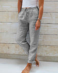 Ariana | Stretch Trousers