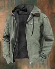 Men’s Soft Winter Jacket