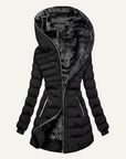 Women's Cozy Quilted Jacket