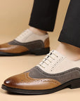 Men’s Clean Oxfords