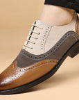 Men’s Clean Oxfords