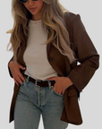 Women's Casual Blazer