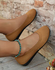 Women's Relaxed Platform Shoes
