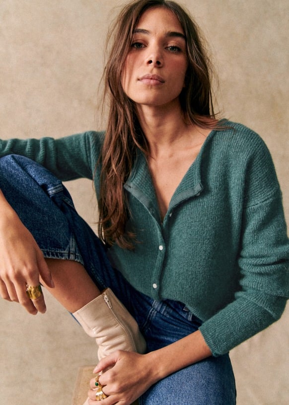 Ruby | Knit Top