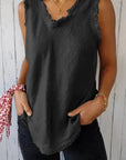 Grace | V-Neckline Blouse