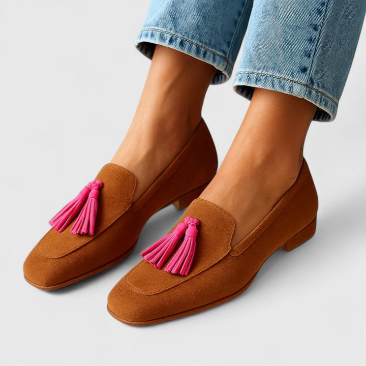 Women's Clean Essential Loafers