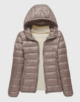 Women's Polished Quilted Jacket