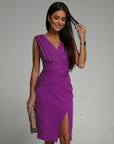 Women's Soft Statement Dress