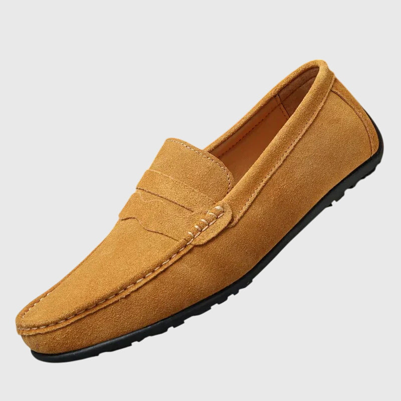 Women's Classic Slip-On Loafers