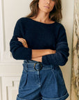 Ruby | Knit Top