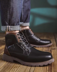 Men’s Comfort Boots