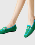 Women's Polished Lightweight Loafers