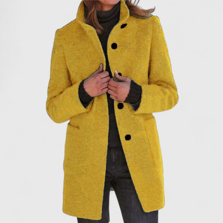 Women's Soft Lined Coat