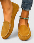 Women's Soft Slip-On Loafers