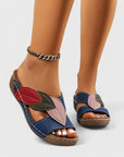 Women's Chic Slip-On Sandals