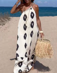 Women's Comfortable Occasion Maxi Dress