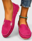 Women's Soft Slip-On Loafers