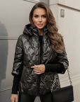 Women's Tailored Hooded Jacket