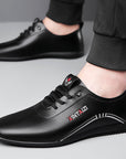 Men’s Lace-Up Comfort Shoes